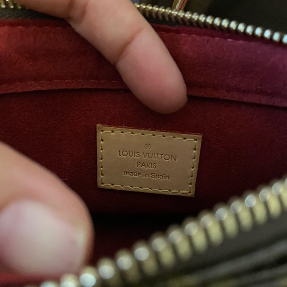 Authentic Louis Vuitton Viva Cite pm - Picture 5 of 11